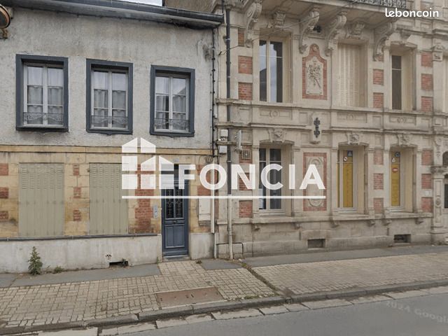Appartement 4 pièces 92 m² · à Vouziers · 92 m² · 666 €/mois