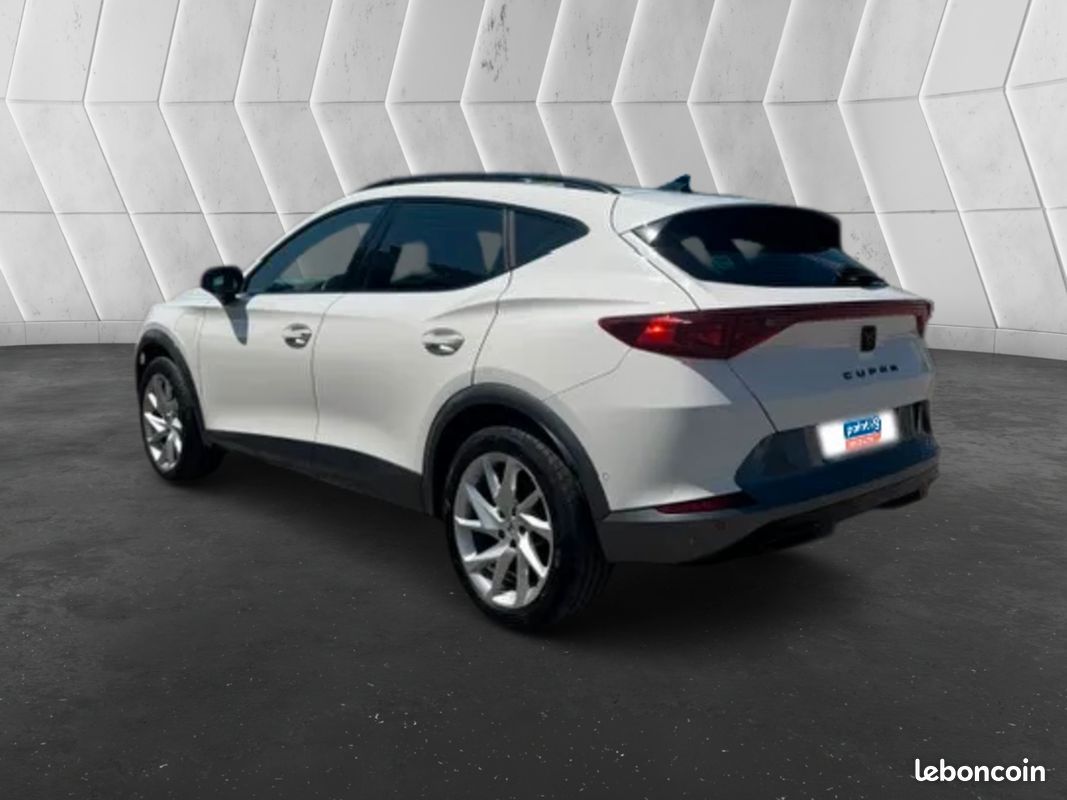 CUPRA FORMENTOR HYBRID 204 ch Business Edition (image 2)