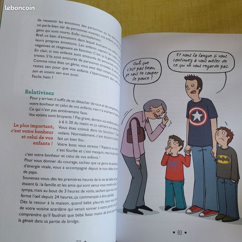 Guide du super papa séparé (image 5)
