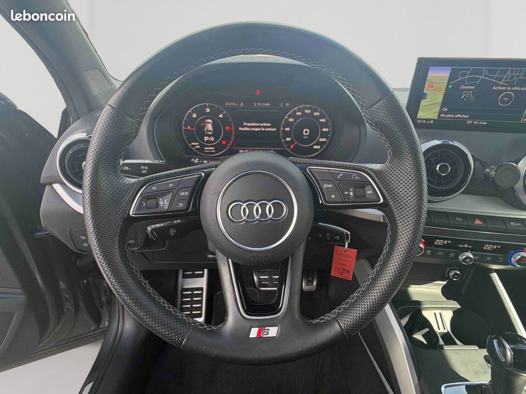 AUDI Q2 35 TDI 150 S tronic 7 S line (image 10)
