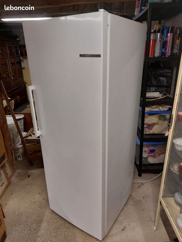 BOSCH GSV24VW30 Congélateur Armoire - Achat / Vente congélateur porte BOSCH GSV24VW30