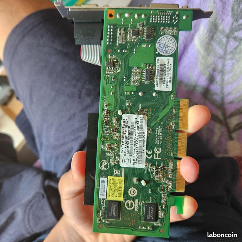 Carte graphique NVIDIA (image 2)