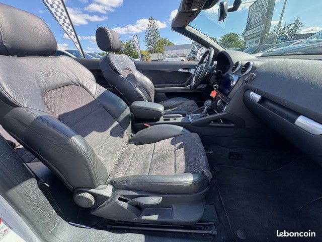 Audi A3 1.8 TFSI S Line S-tronic, carplay,sieges chauffants etc... (image 4)