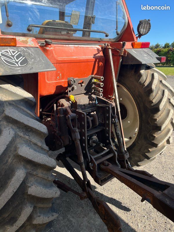 Tracteur Fiat 90-90 (image 2)