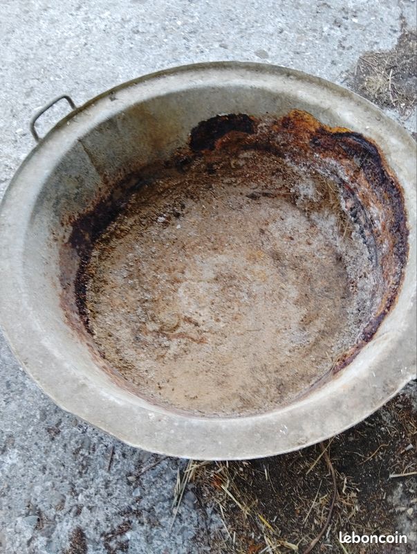Cuve chaudière à cochon (image 3)