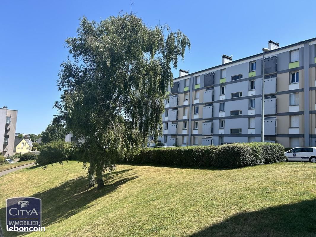 Appartement 4 pièces 68 m² · à Brest · 68 m² · 129 900 €