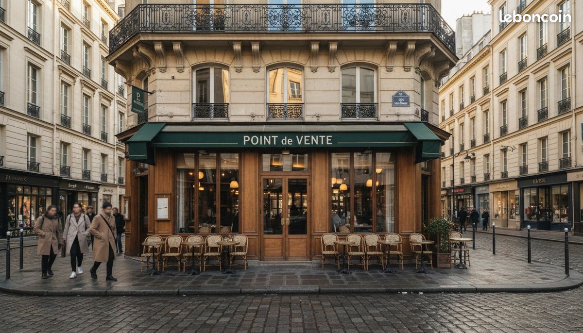 Restaurant 135 m² (image 1)