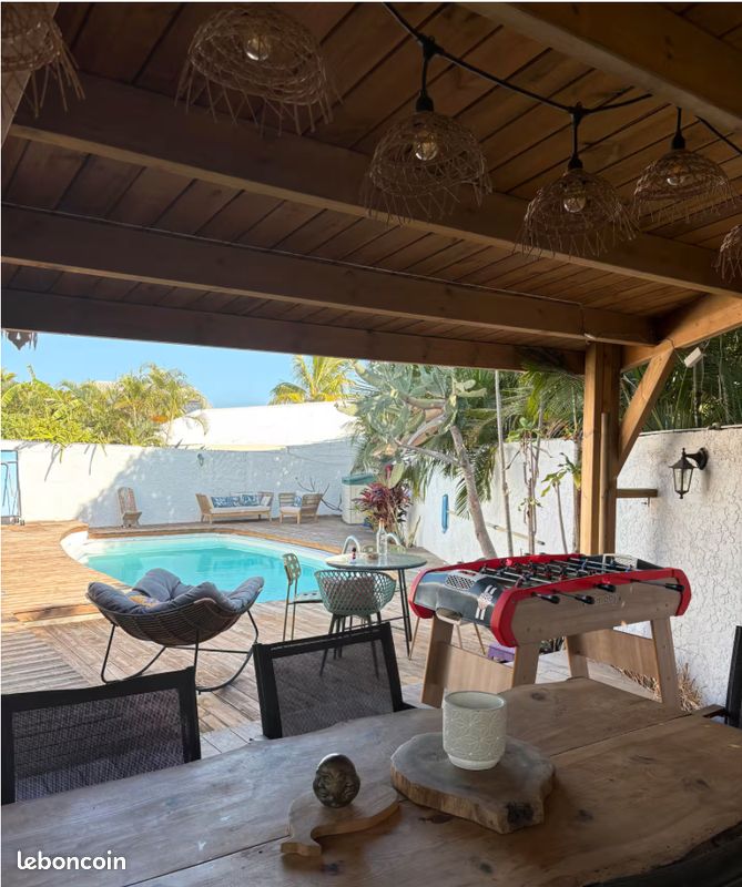 Maison 6 pièces 160 m² · à Saint-Paul · 160 m² · 2 900 €/mois