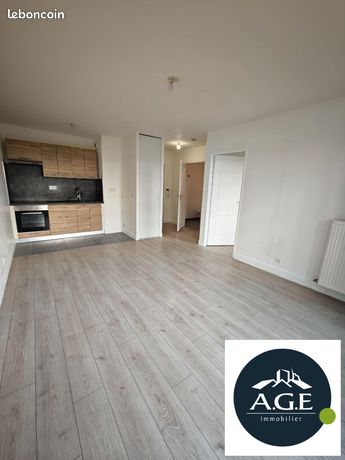 Appartement 2 pièces 40 m²