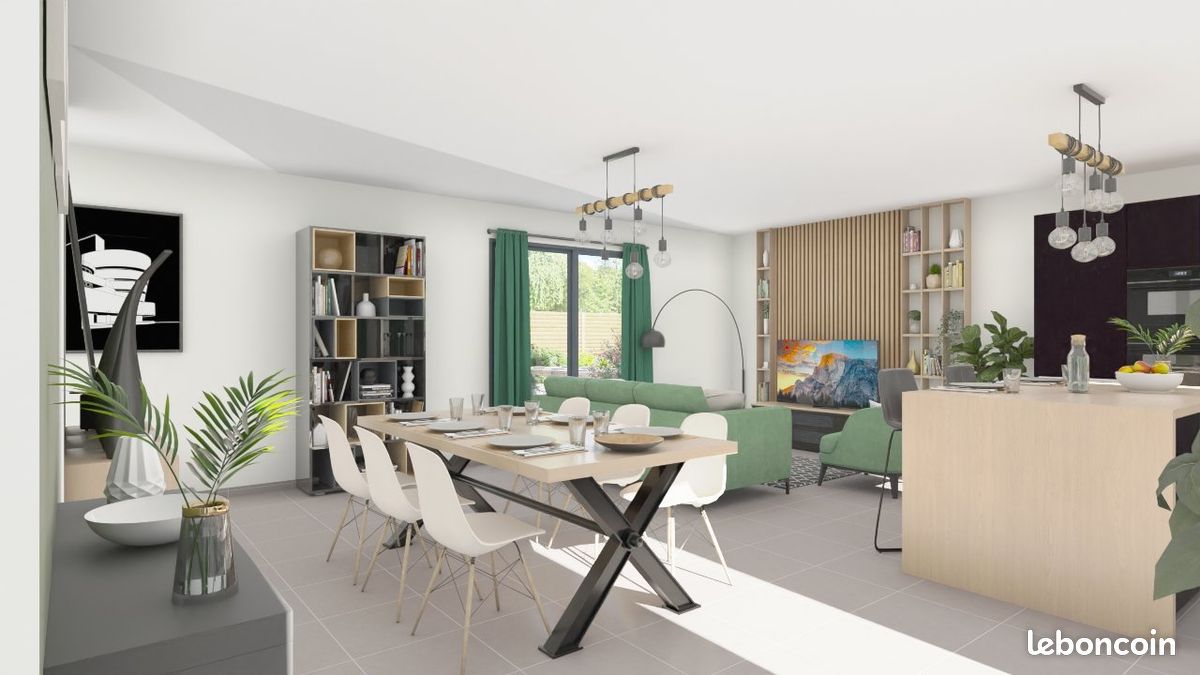 Maison 4 pièces 83 m² · à Mer · 83 m² · 222 000 €