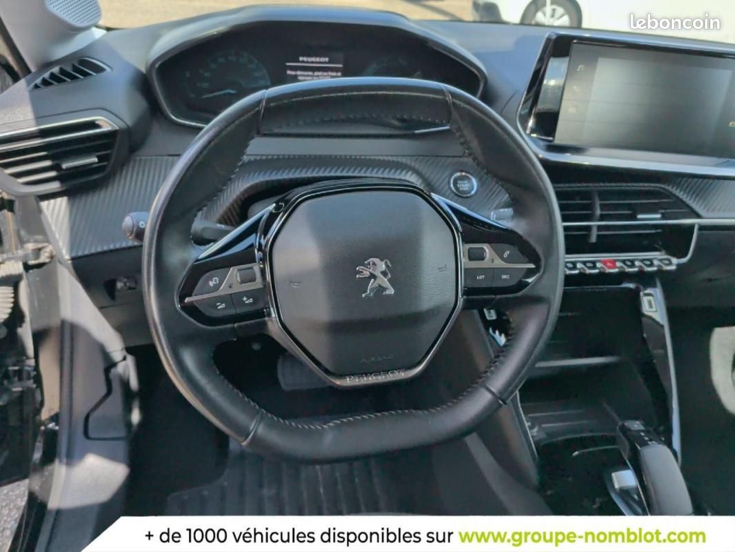 Peugeot 208 BUSINESS R ELECTRIQUE 50 KWH 136 Active Business (image 9)