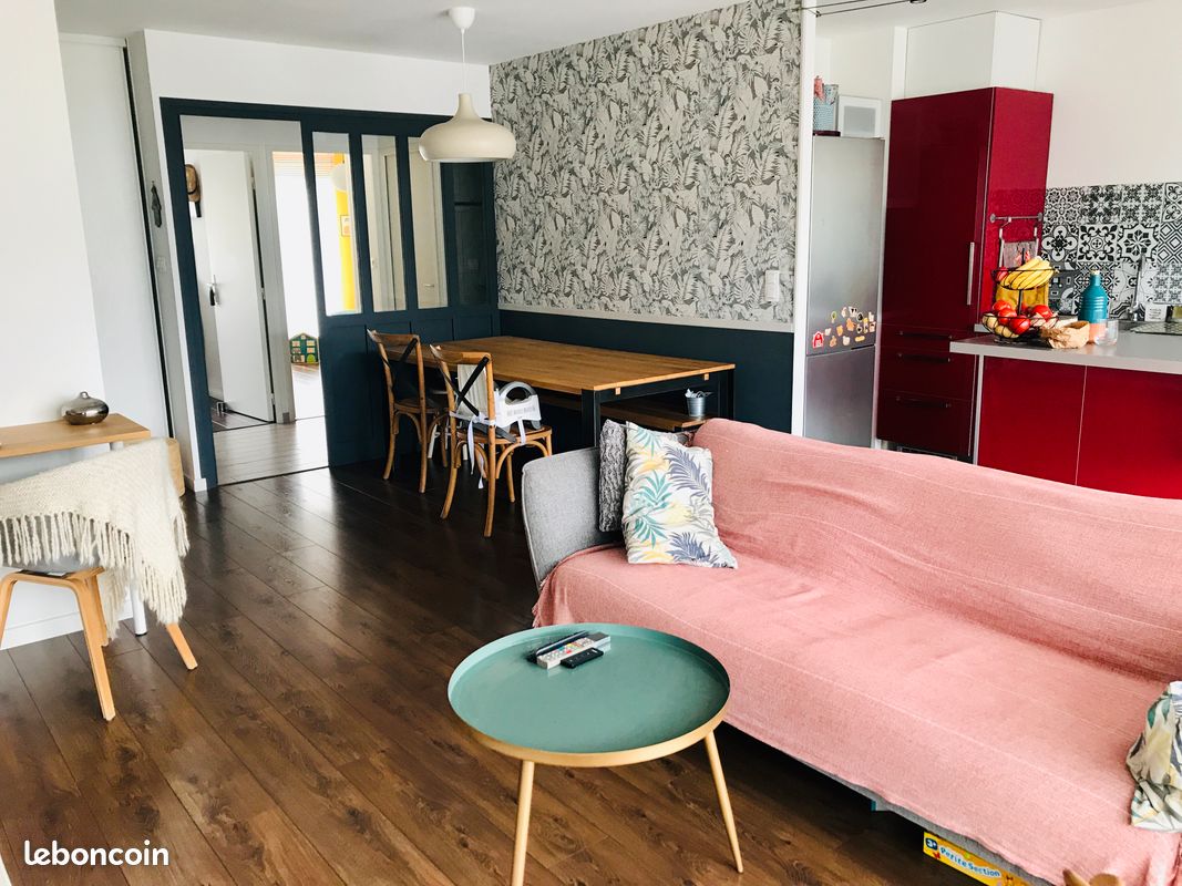 Appartement 3 pièces 68 m² · à Ascain · 68 m² · 310 000 €