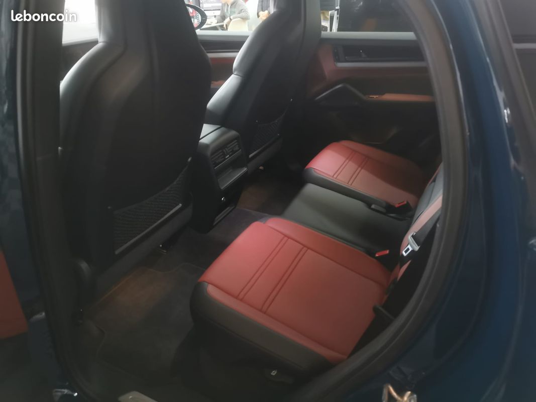 Porsche Cayenne Coupé 3.0 V6 TURBO HYBRIDE Toit panoramique Caméra 360 ° (image 10)