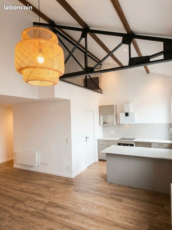 Appartement 4 pièces 84 m² · à Rochefort · 84 m² · 930 €/mois