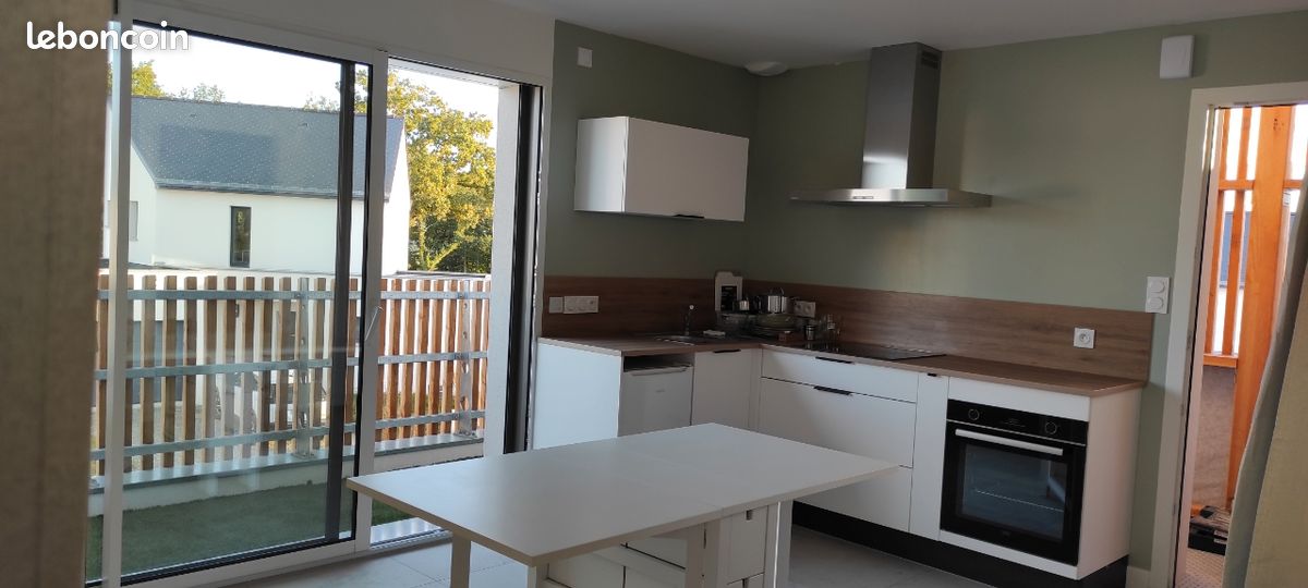 Appartement 1 pièce 31 m² · à Liffré · 31 m² · 570 €/mois