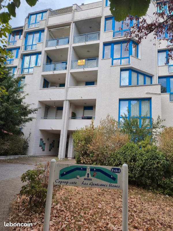 Appartement 2 pièces 50 m² · à Besançon · 50 m² · 660 €