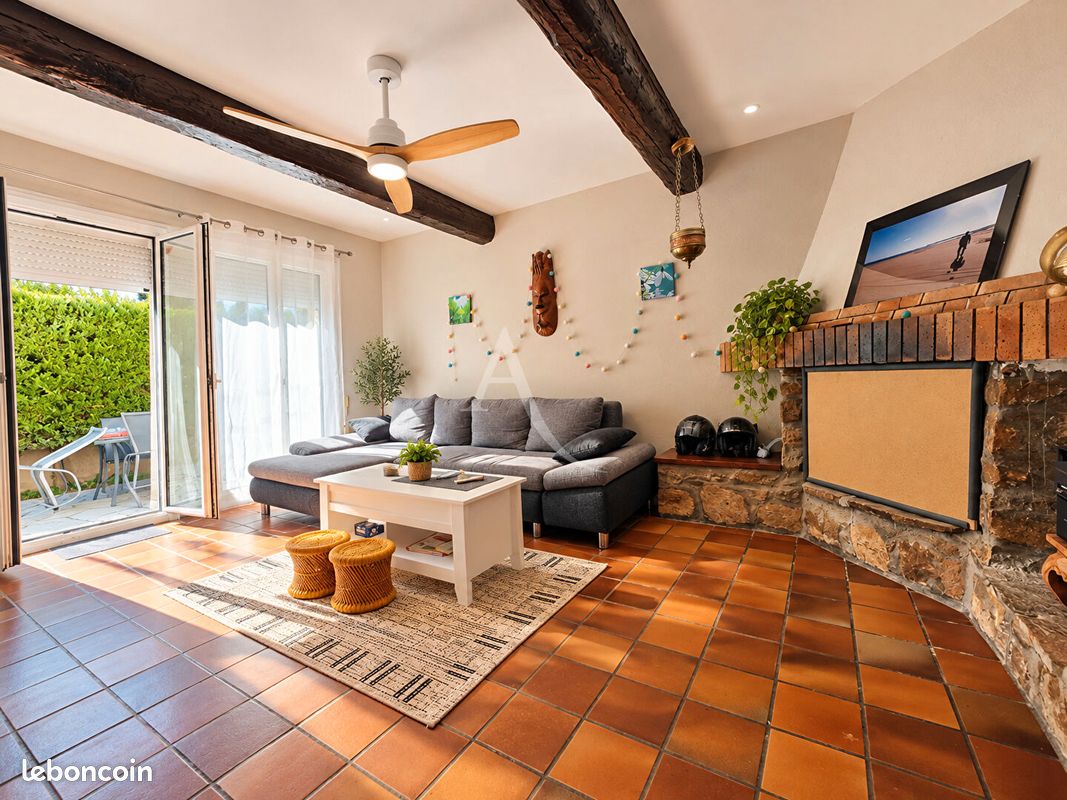 Maison 4 pièces 95 m² · à Saint-André-de-Roquelongue · 95 m² · 179 990 €