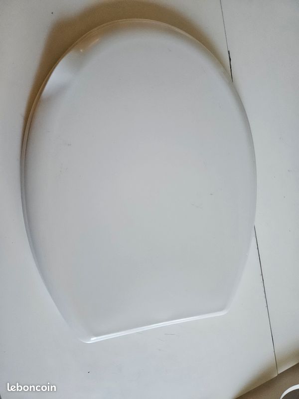 Cuvette VC sans charnieres (image 2)