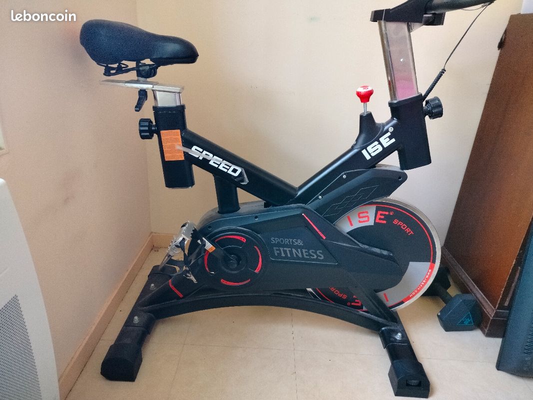 Vélo d'appartement en état neuf (image 2)