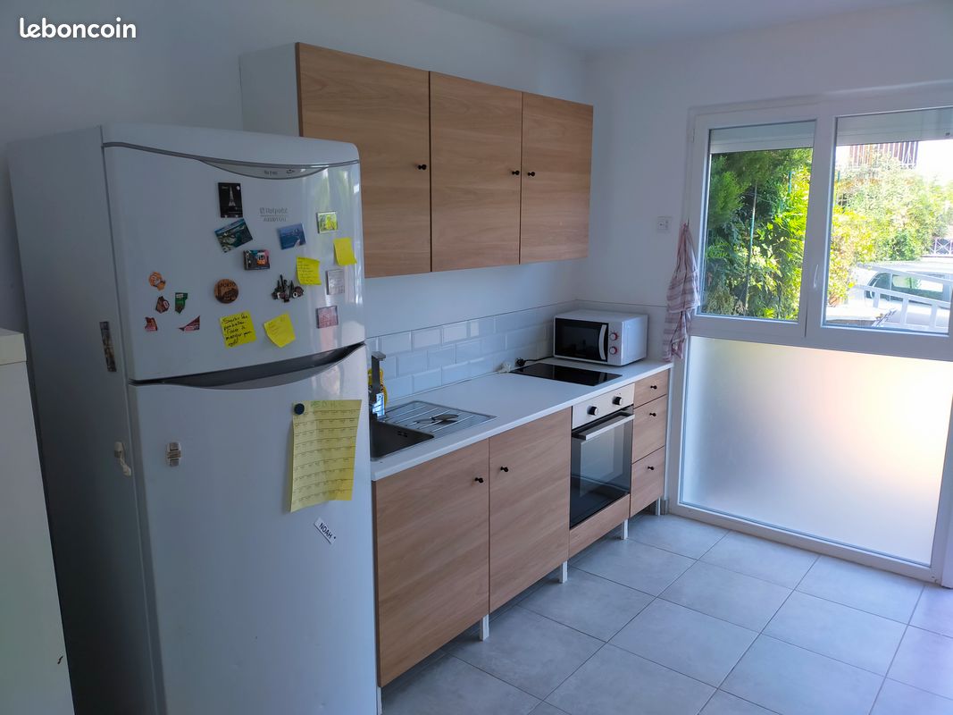 Appartement 1 pièce 23 m² · à Montpellier · 23 m² · 600 €/mois