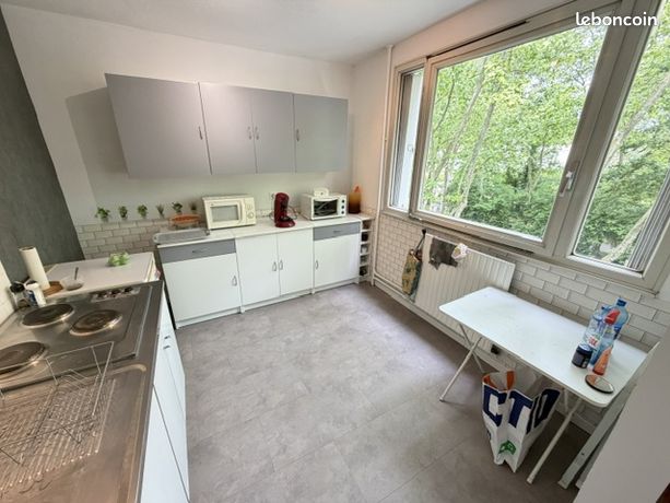 Appartement 2 pièces 55 m² — 3
