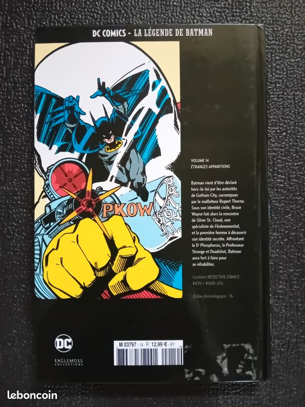 DC Comics Batman (image 2)