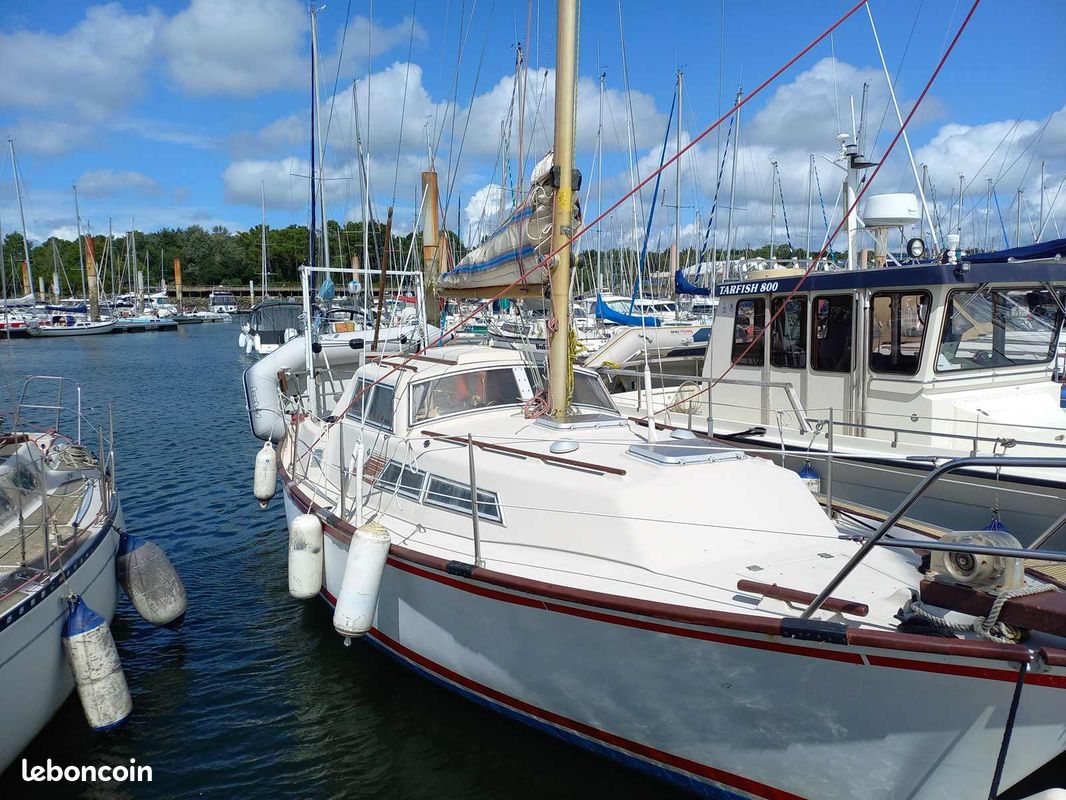 EVASION 28 (BENETEAU) — View photo 1