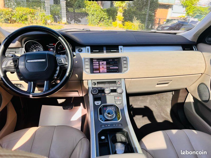 Land rover range rover evoque (2) si4 240 se dynamic bva (image 5)