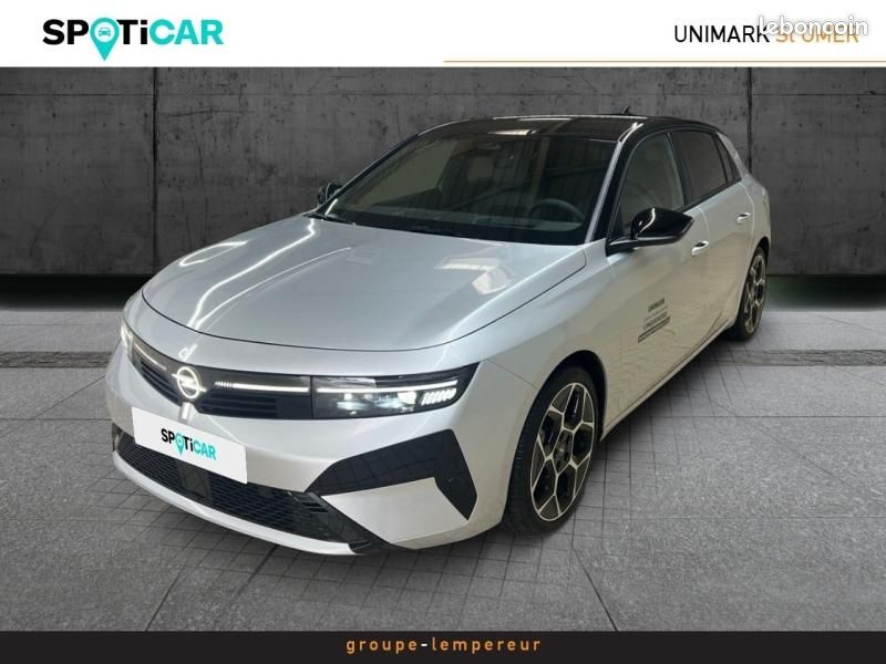 Opel Astra 1.2 Turbo Hybrid 145ch Ultimate e-DCT 6 (image 3)