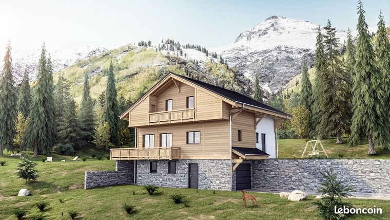 Maison 5 pièces 113 m²