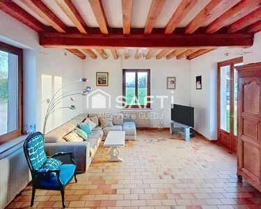 Maison 499 000 € - 132 m²