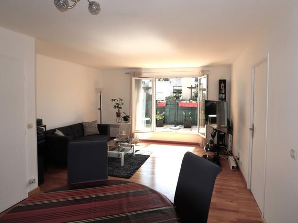 Appartement 5 pièce(s) 102 m²à vendre Villeneuve-la-garenne