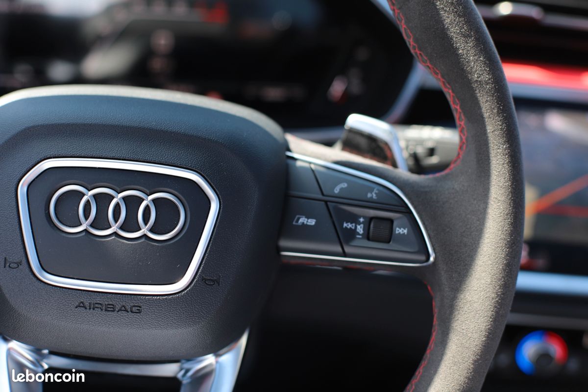 AUDI RS Q3 SPORTBACK 2.5 tfsi 400 ch s tronic 7 (image 28)