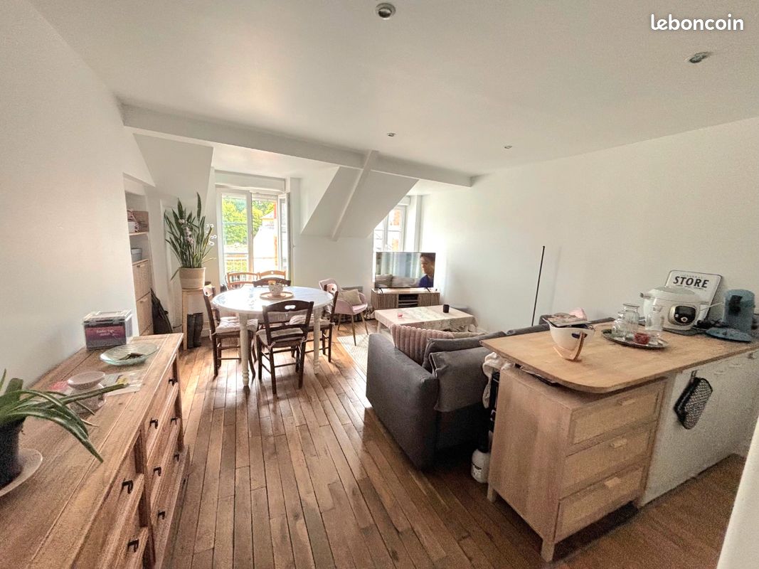 Appartement 2 pièces 40 m² · à Guer · 40 m² · 545 €/mois