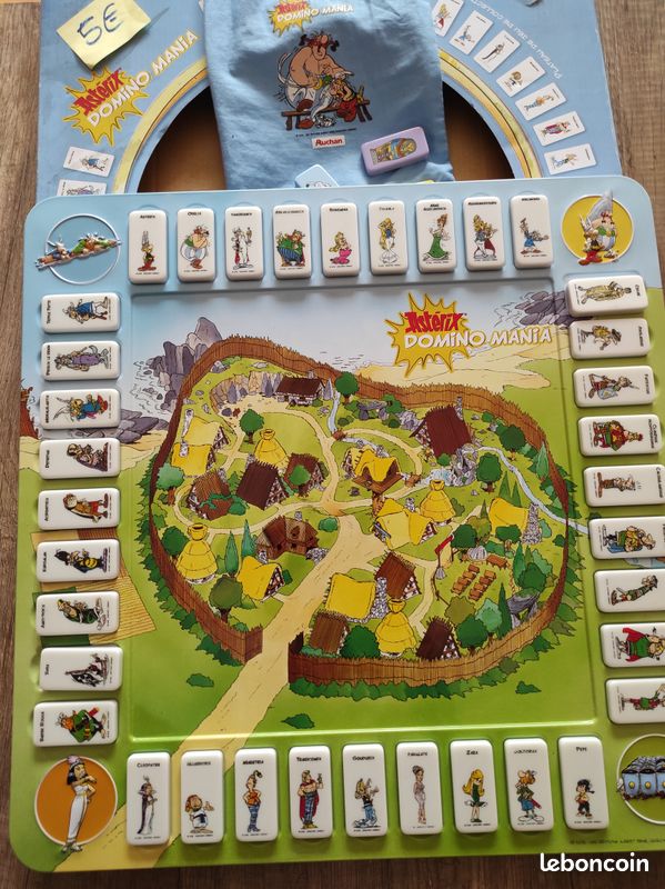 Domino (image 1)