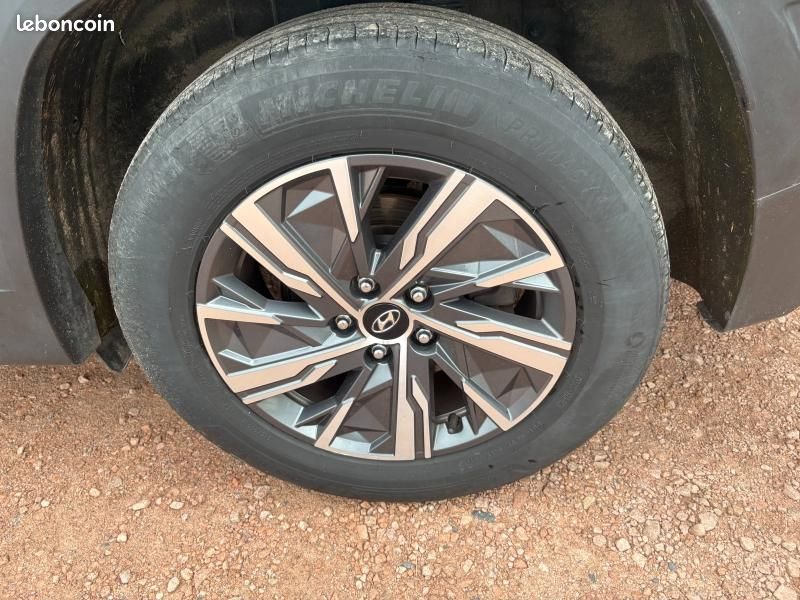 Hyundai Tucson 1.6 T-GDi 230ch Hybrid Creative BVA6 HTRAC (image 9)