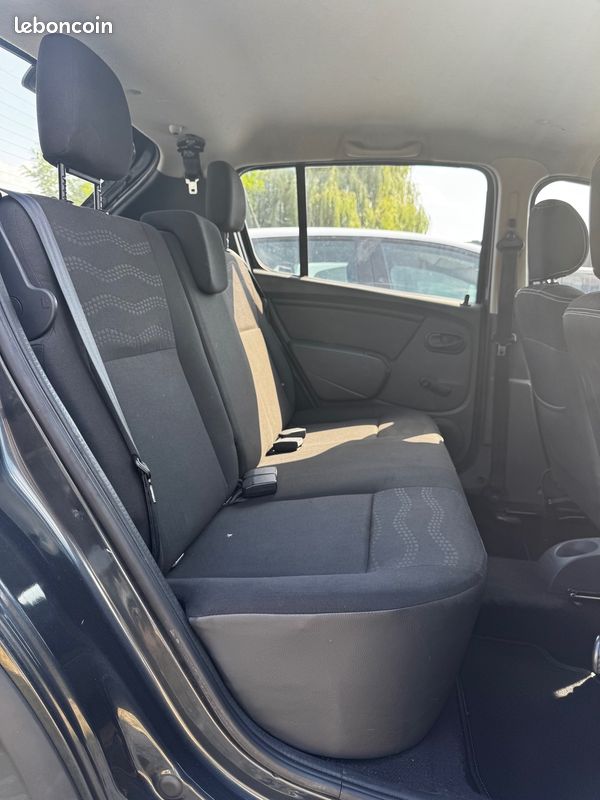 Dacia Sandero 1.5 DCI 90 CV STEPWAY PREMIERE MAIN (image 20)