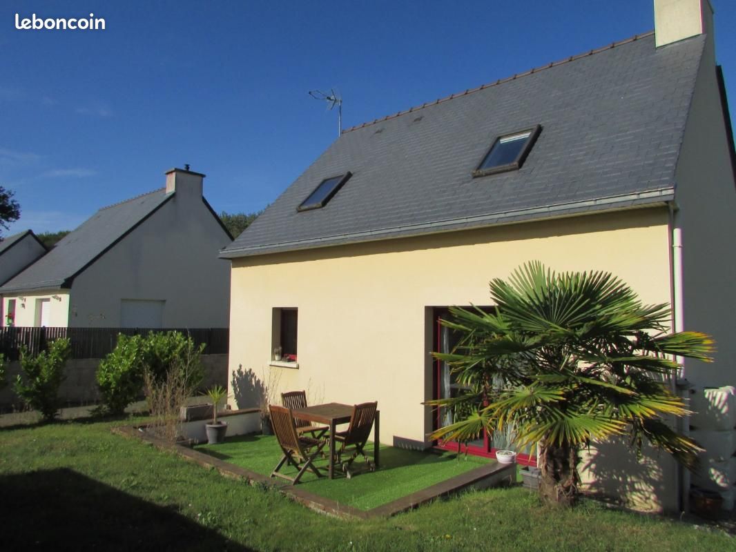 Maison 5 pièces 70 m² · à Pleumeur-Gautier · 70 m² · 800 €/mois