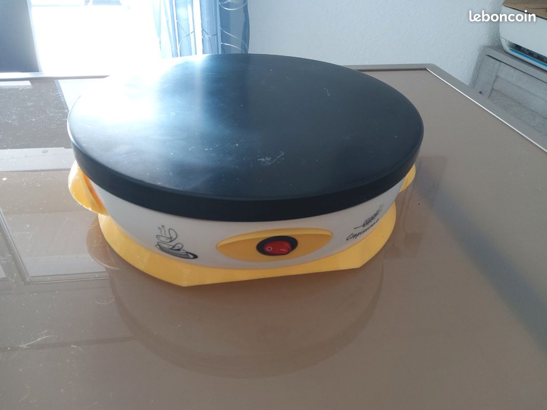 Crepiere crepissimo (image 2)
