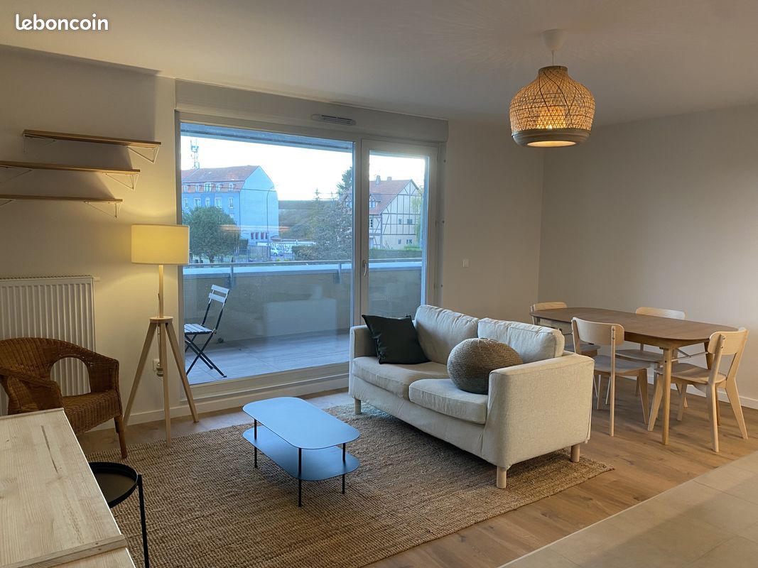 Appartement 3 pièces 63 m² · à Schiltigheim · 63 m² · 278 250 €