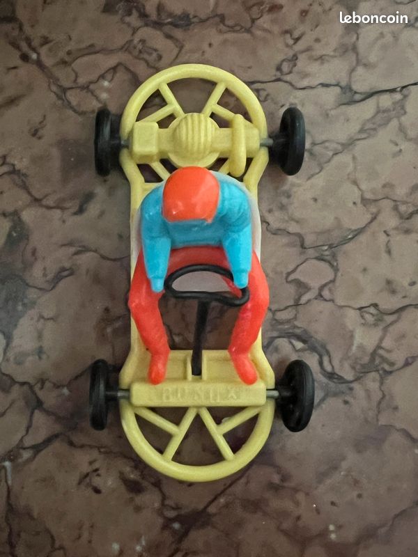 Figurine Karting Bonux années 60 - Rare (image 3)