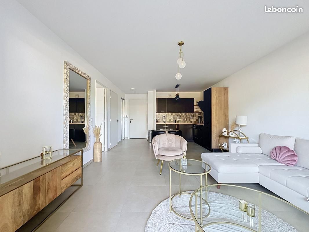 Appartement 1 pièce 45 m² · à Mougins · 45 m² · 1 108 €/mois