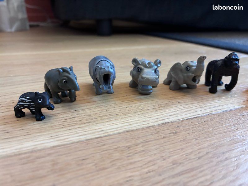 Figurines animaux Kinder (image 2)