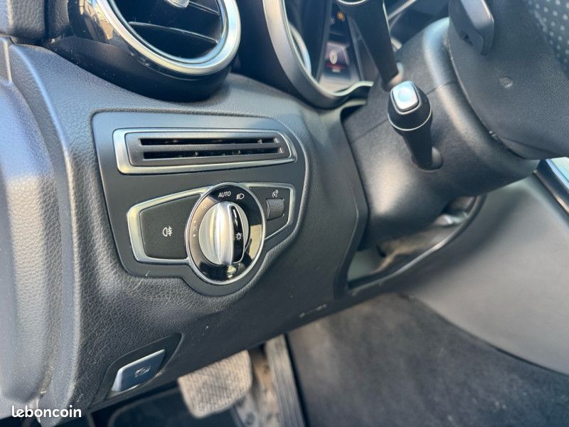 Mercedes CLASSE C 220 BLUETEC EXECUTIVE 7G-TRONIC PLUS (image 24)