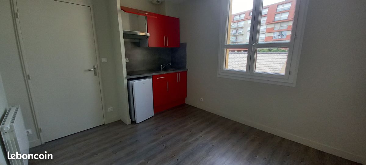 Appartement 2 pièces 26 m² · à Alençon · 26 m² · 395 €