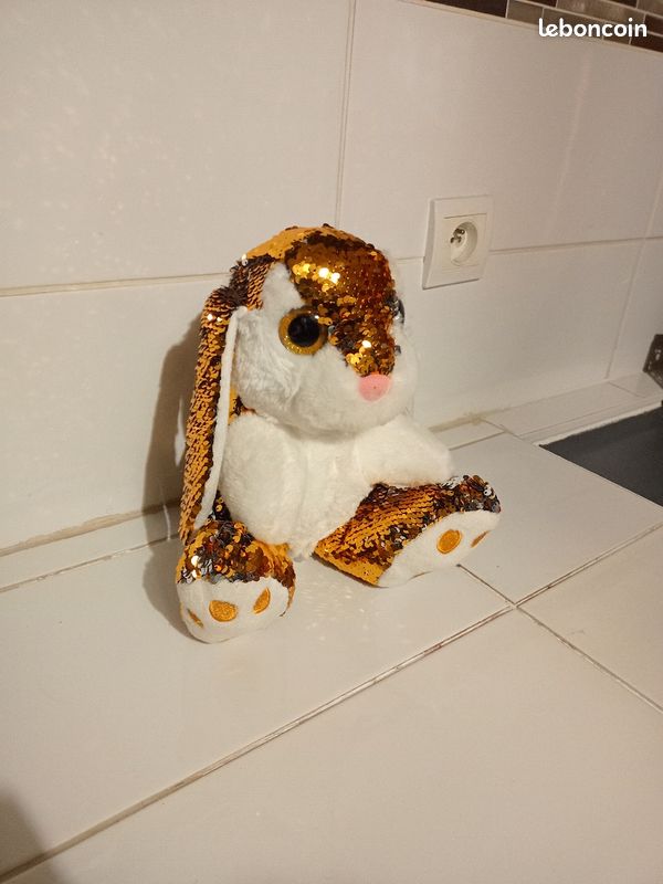 Peluche avec strass (image 5)