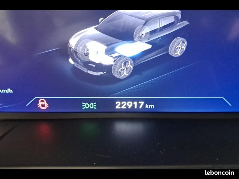 Alfa romeo Junior 1.2 Ibrida 145ch Premium e-DCT6 (image 24)