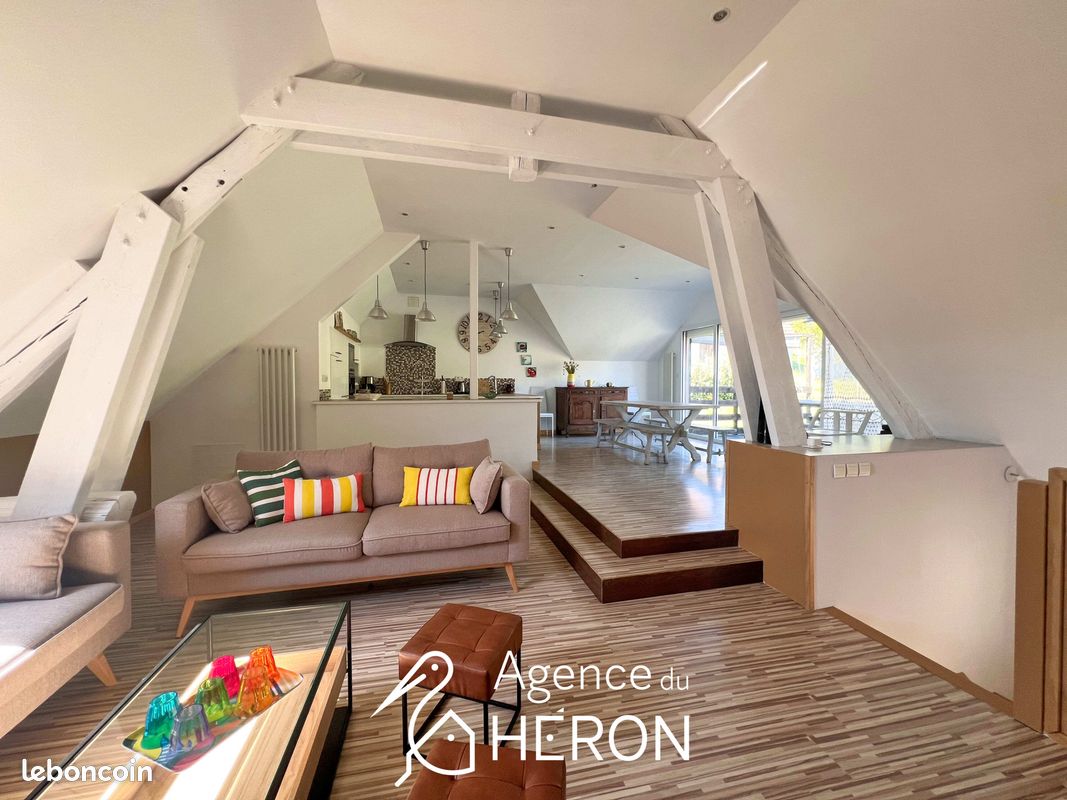 Maison 8 pièces 143 m² · à Dammarie-sur-Loing · 143 m² · 129 000 €