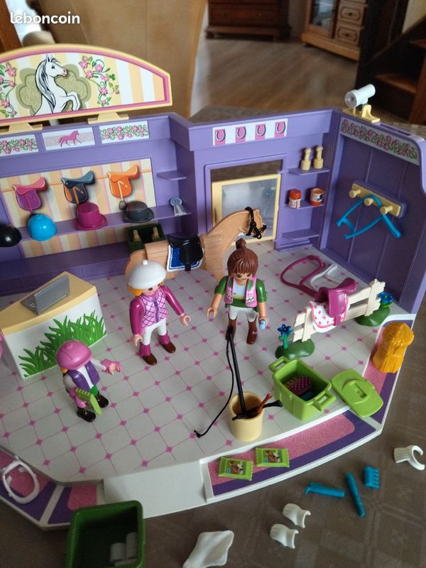 Boutique d'équitation et différents accessoires (image 4)
