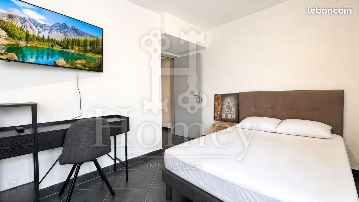 Appartement 5 pièces 87 m² · à Annemasse · 87 m² · 775 €/mois
